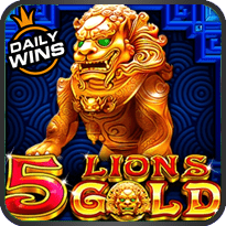 5 Lions Gold™